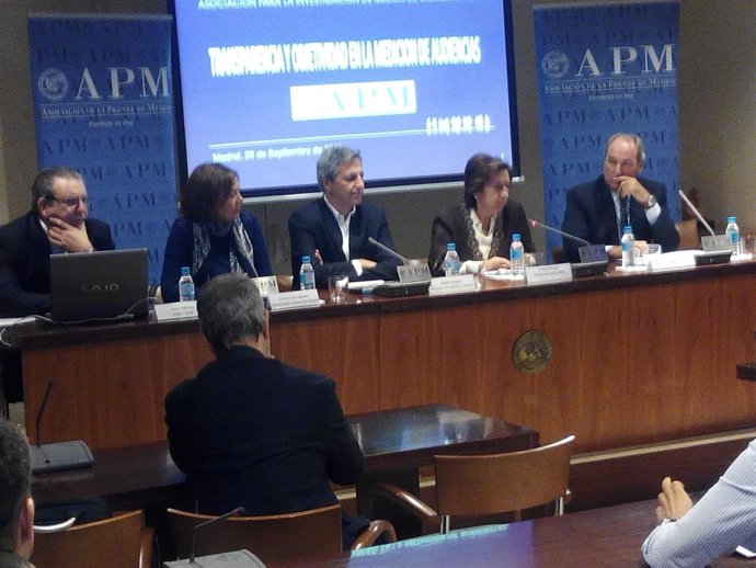 Foro APM sobre publicidad institucional