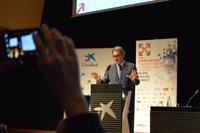 Artur Mas dice que Catalunya tiene rumbo mientras el Gobierno central "no sabe a dónde va"