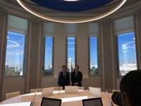 Abanca inaugura su nueva sede de Madrid que apuesta por la apertura y la innovación