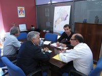 Diputación ofrece 281.000 euros para el convenio de Bomberos, mientras Ayuntamiento de Valladolid reclama un millón