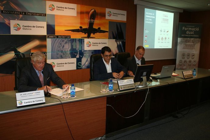 Negueruela Cámara de comercio