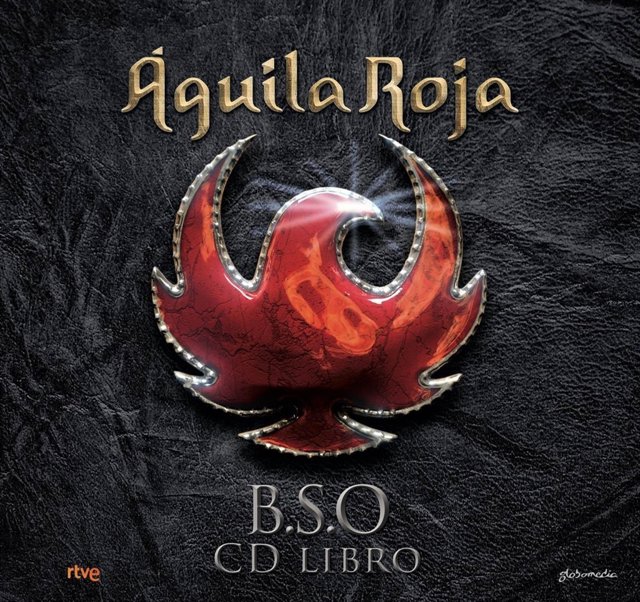 Disco-Libro de Águila Roja