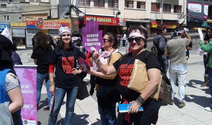 La ONU reclama la despenalización del aborto en Bolivia
