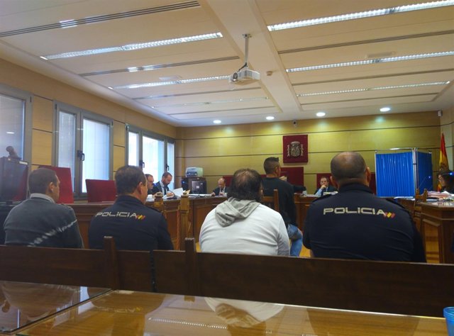 Juicio por la muerte de Ángel Osorio