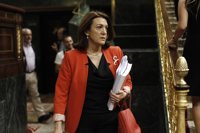 Soraya Rodríguez pide a Sánchez "no atrincherarse" en interpretaciones estatutarias y facilitar una salida política