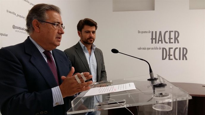 Zoido y Beltrán Pérez.