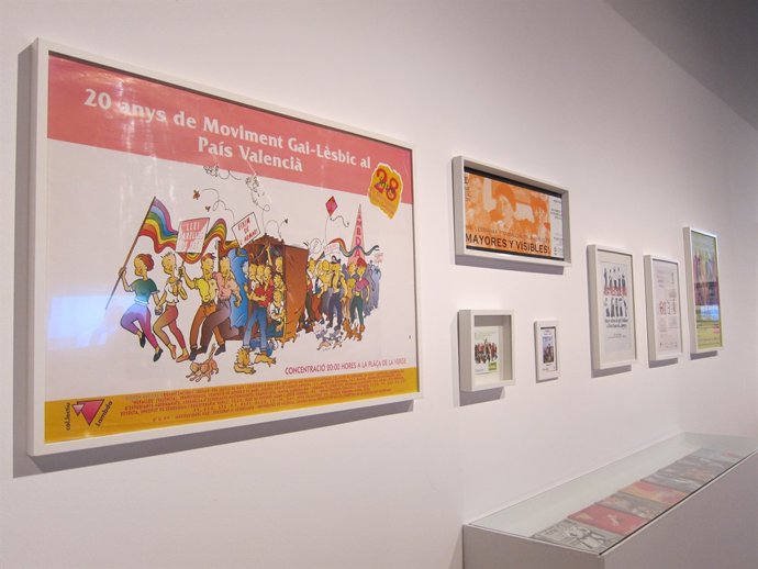 Exposición 'XXX Lambda'