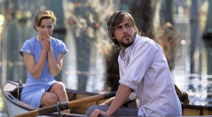 Fotograma El diario de Noa