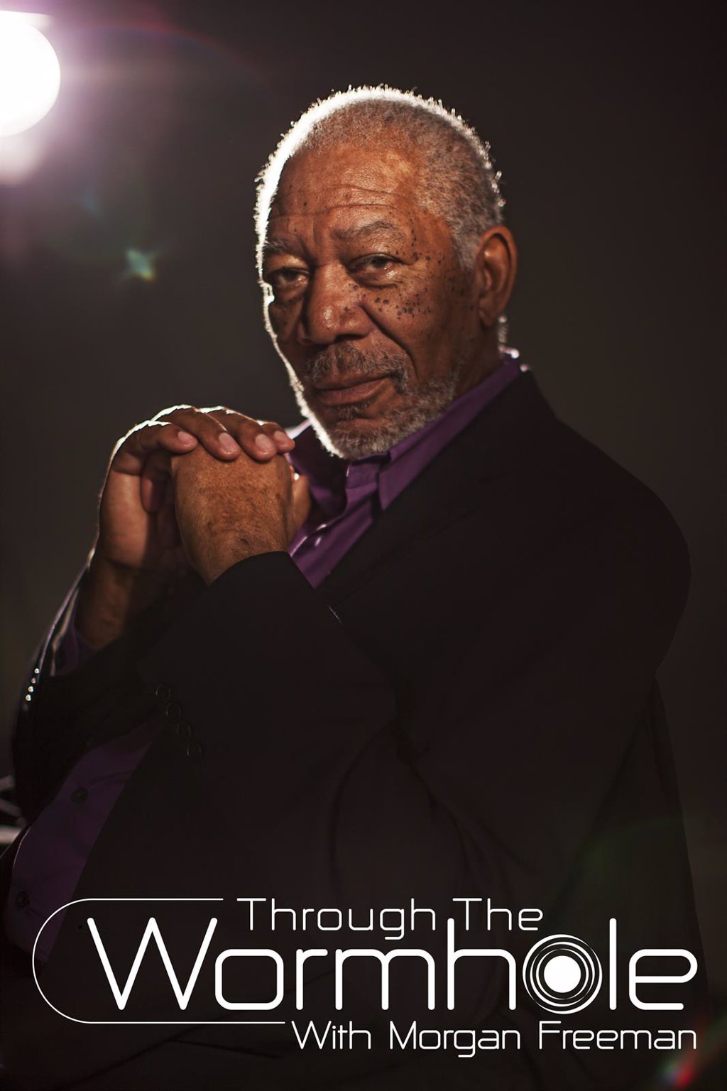 Morgan Freeman regresa a DMAX con Secretos del universo