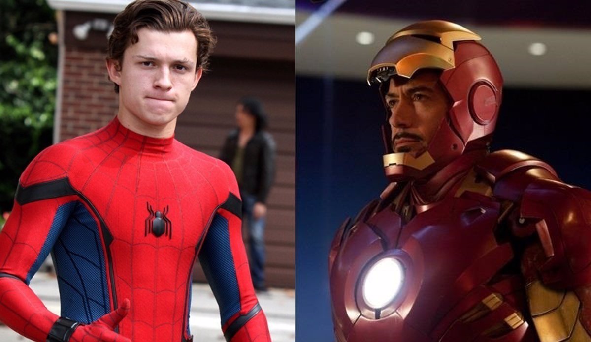 Aislar Propiedad menta Revelado el papel de Tony Stark en Spiderman: Homecoming?