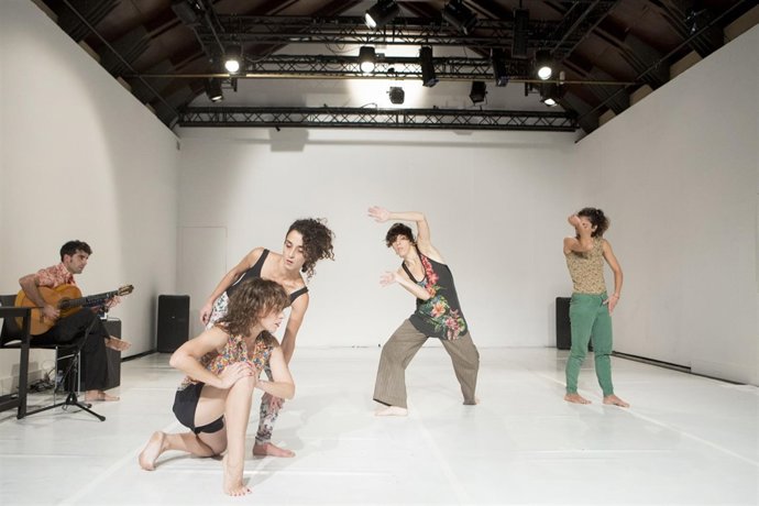 La obra vacía, de Natalia Jiménez