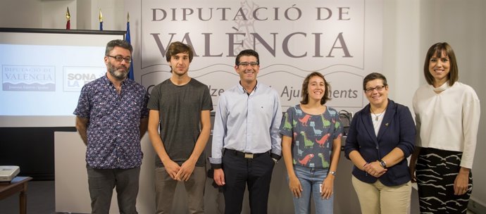 Presentación del balance de Sona la Dipu