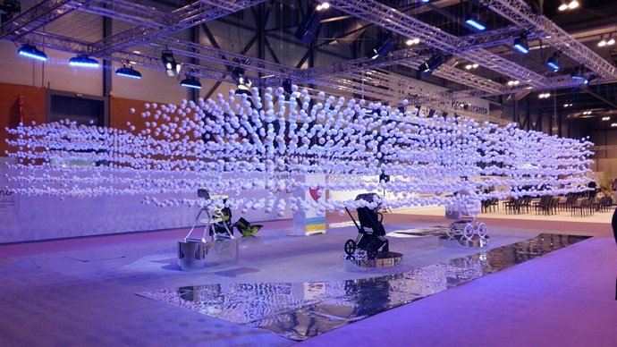 Salón de Puericultura, Madrid (2016)