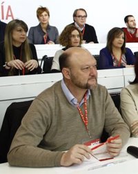 Los exmiembros de la Ejecutiva del PSOE no podrán asistir al Comité Federal del sábado