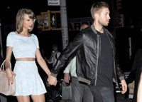 Taylor Swift y Calvin Harris retoman la amistad ¡Bombazo!