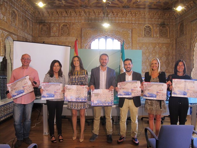 Presentación de la guía Almería Cruise Friendly