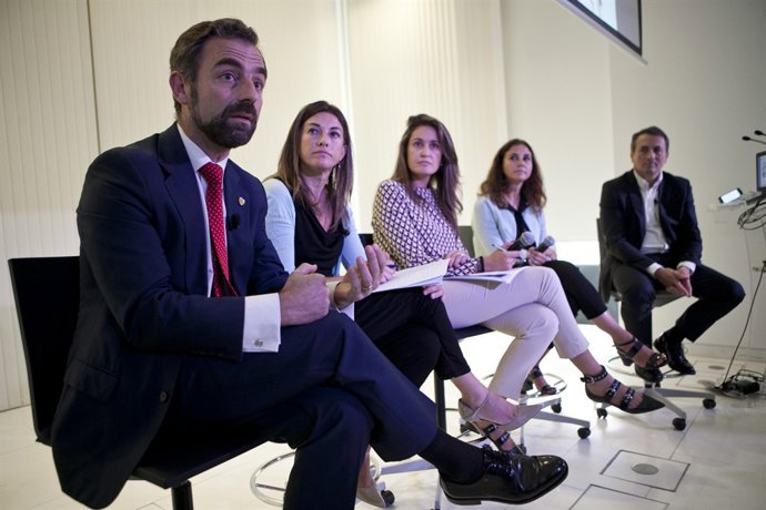 Seres y Singularity University encuentro en el Centro de Innovación BBVA