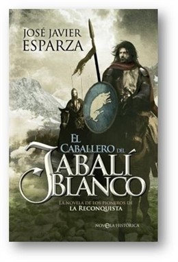 Portada de El caballero del jabalí blanco