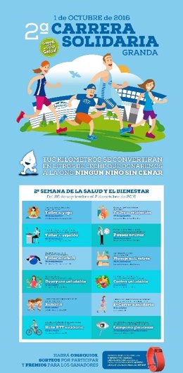 Segunda carrera solidaria CAPSA 