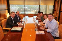 PNV y EH Bildu muestran su disposición a llegar a acuerdos en  autogobierno, paz y convivencia y temas sociales