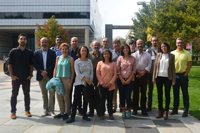 Investigadores españoles inician un programa de apoyo a tecnologías biomédicas en el MIT de Boston (EE.UU.)