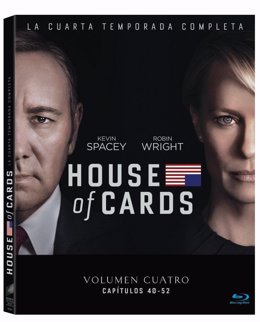 4ª Temporada De House Of Cards