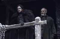 Juego de tronos: Primeras imágenes de Jon Snow, Brienne y Sir Davos en la 7ª temporada