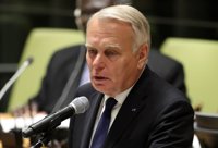 El ministro de Exteriores francés considera "muy confusa" la política exterior de Trump