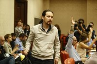 Iglesias: La crisis del PSOE, la más importante en el partido más importante del siglo XX