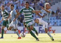 Wass sale al rescate del Celta