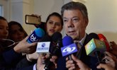 Foto: Colombia urge al diálogo entre el Gobierno y la oposición de Venezuela