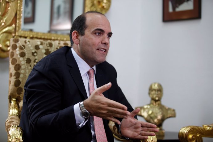 Primer ministro de Perú, Fernando Zavala, en entrevista con Reuters
