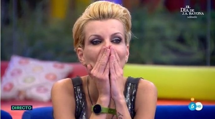 BÁRBARA DE GRAN HERMANO 17