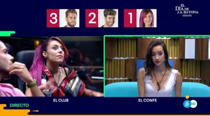 BEA Y ADARA GRAN HERMANO 17