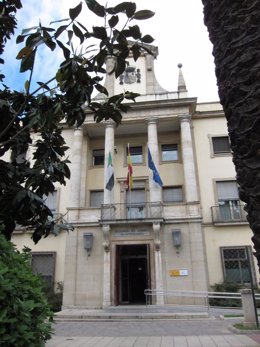 Delegación del Gobierno en Badajoz