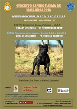Sociedad Canina de Baleares