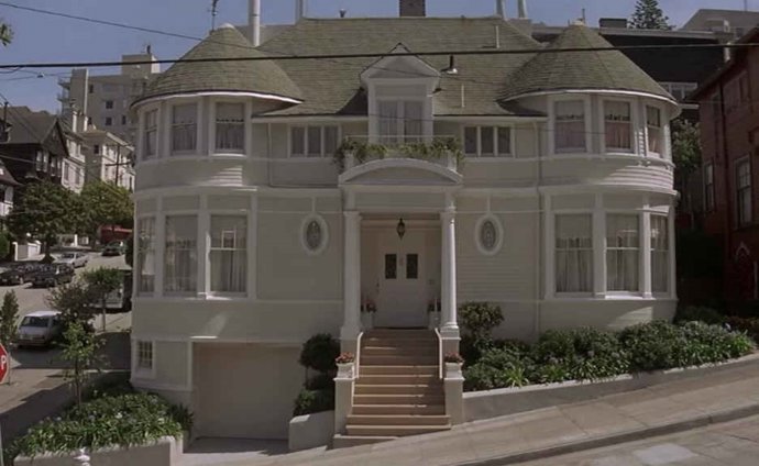 Casa Señora Doubtfire