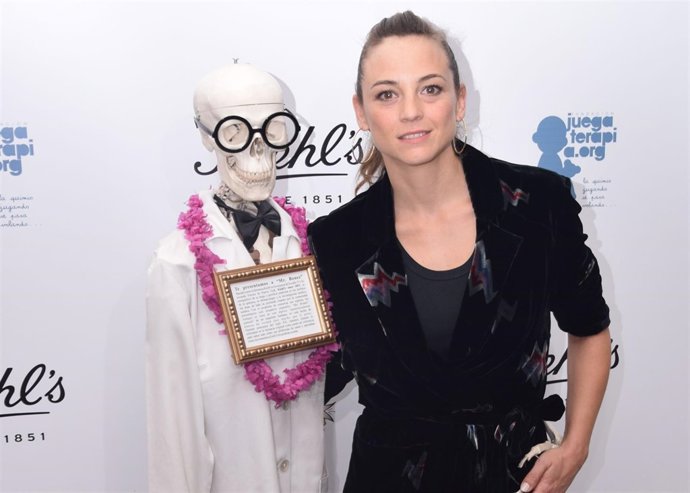 Leonor Watling en el aniversario de Kiehls por Europa press