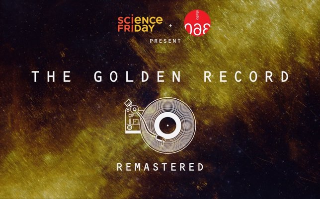 Campaña 'The Golden Record'