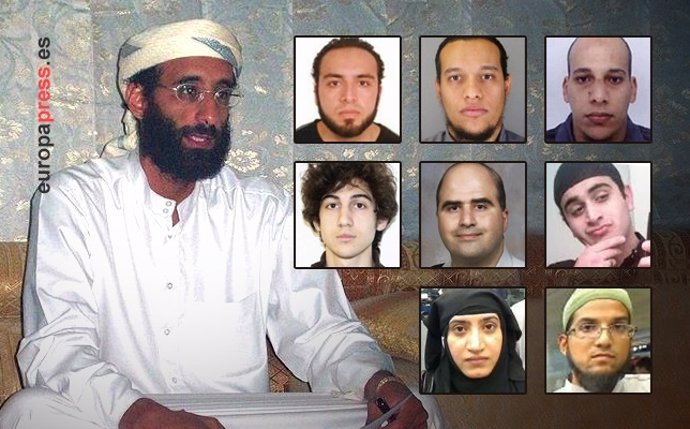 Anwar al Awlaki y los yihadistas a los que ha influido