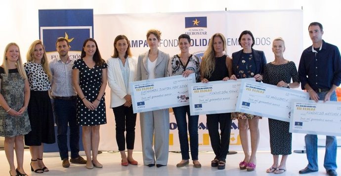 Grupo Iberostar entrega su Fondo Solidario
