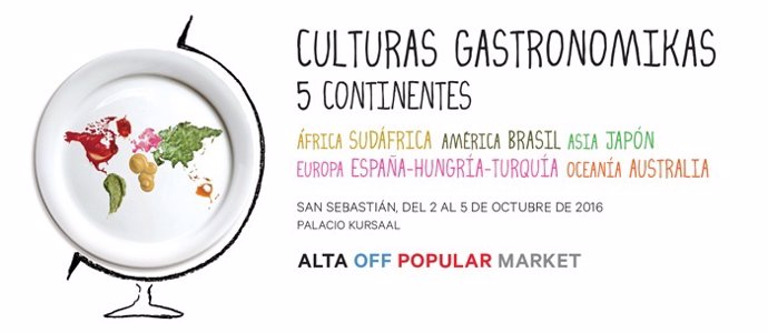 San Sebastián Gastronomika 2016