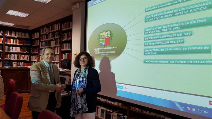 Reunión de equipos de Justicia