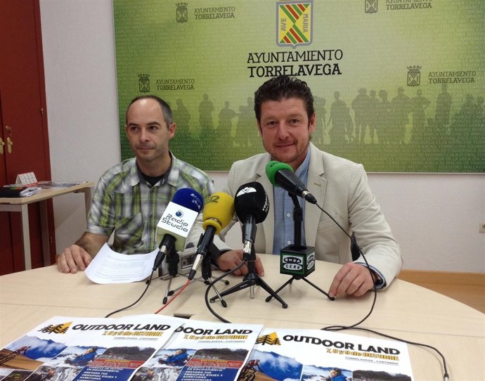 Presentación de la feria Outdoor Land