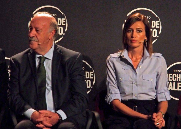 Nieves Álvarez en  'Hechos de Talento' 