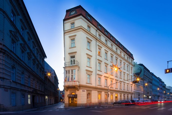 Grupo Hotusa Incorpora Su Tercer Hotel En Praga, el Exe City Park