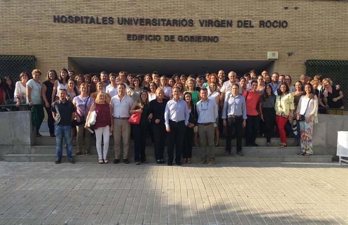 Más de un centenar de rehabilitadores se reúnen para compartir buenas prácticas