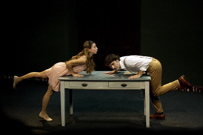 El Maldà recupera a Pessoa y Molière en dos montajes este otoño