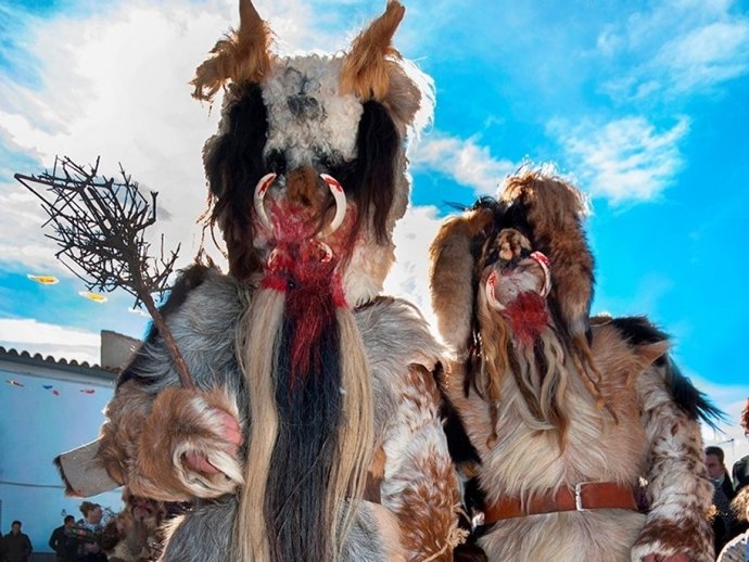Carantooñas de Acehúche