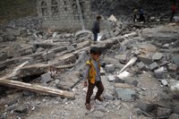 La malnutrición golpea a 1,5 millones de niños en Yemen, según UNICEF
